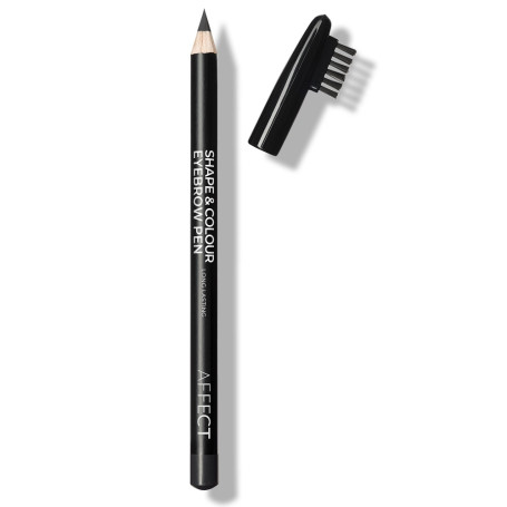 Shape & Colour Eyebrow Pen kredka do brwi Ash Brown 1.2g