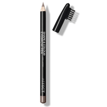 Shape & Colour Eyebrow Pen kredka do brwi Light Brown 1.2g