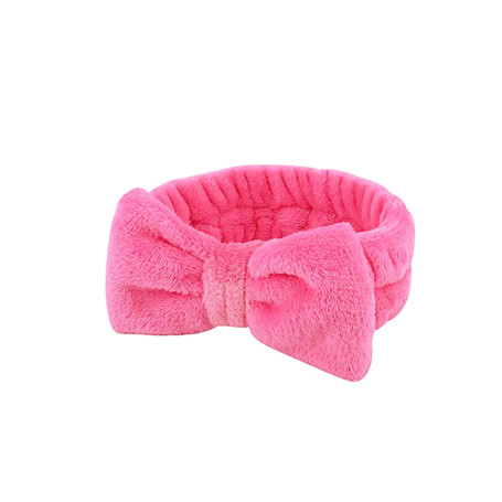 Beauty And Cutie Hair Band opaska do włosów Rose Red