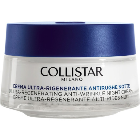 Ultra-Regenerating Anti-Wrinkle Night Cream ultra regenerujący 