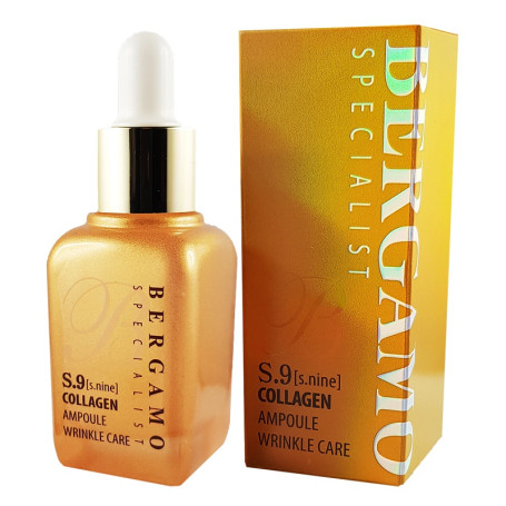 Specialist S.9 Collagen Wrinkle Care przeciwzmarszczkowe serum d