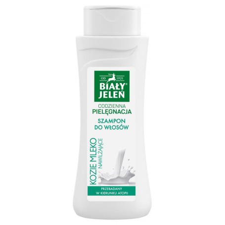 Kozie Mleko hipoalergiczny szampon do włosów 300ml