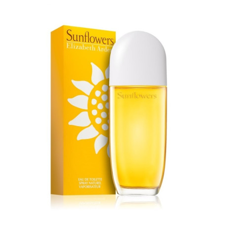 Sunflowers woda toaletowa spray 30ml