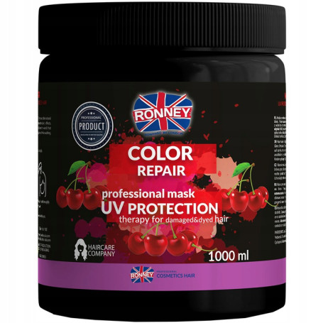 Color Repair Professional Mask UV Protection maska chroniąca ko