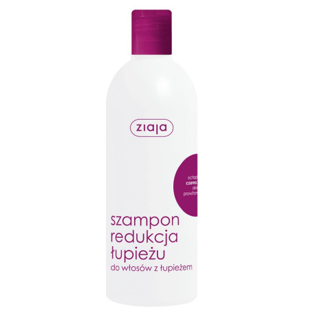 Szampon redukcja łupieżu do włosów z łupieżem 400ml