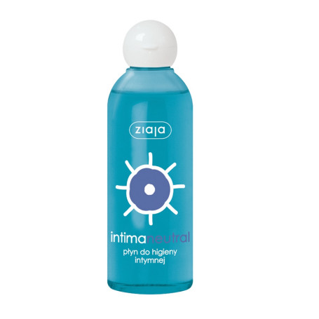 Intima płyn do higieny intymnej Neutral 200ml