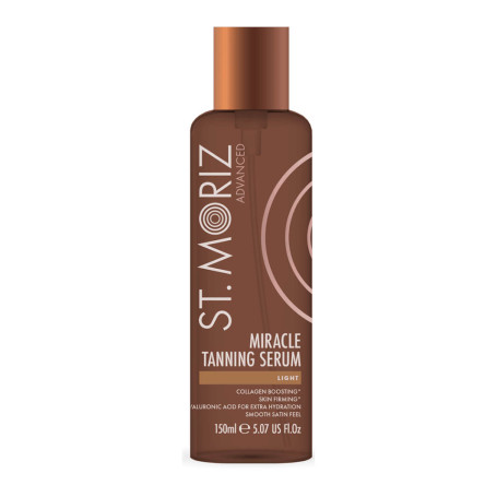 Advanced Pro Gradual Miracle Tanning Serum samoopalające serum 