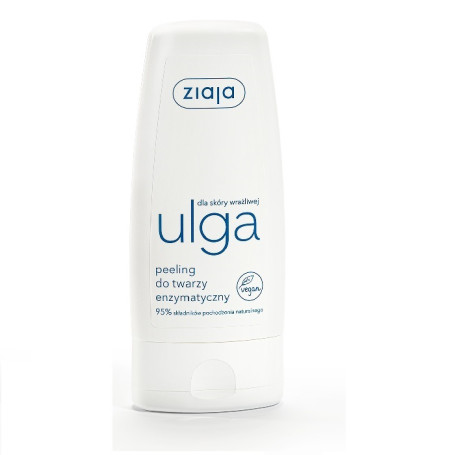 Ulga peeling enzymatyczny skóra wrażliwa 60ml