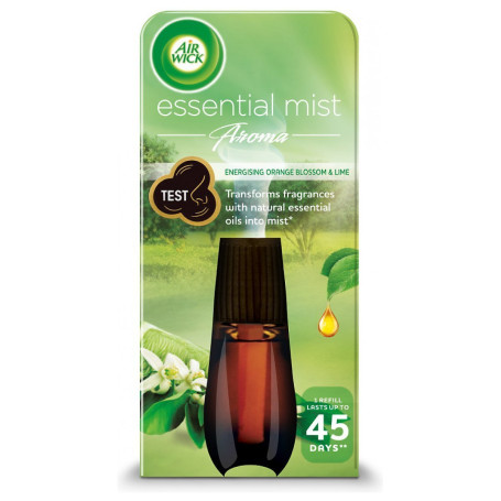 Essential Mist Aroma energetyzujący wkład do automatycznego od