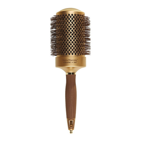 Nano Thermic Ceramic+Ion Round Thermal Hairbrush szczotka do wł