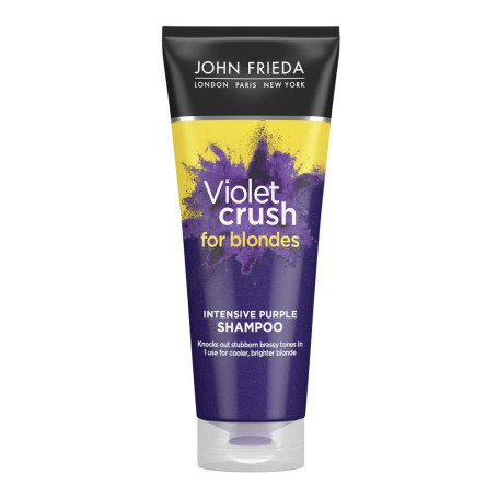 Sheer Blonde Violet Crush intensywny szampon przywracający chł