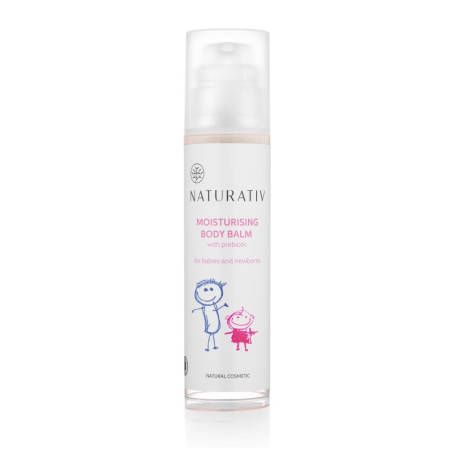 Moisturising Body Balm For Babies and Newborns nawilżający bal
