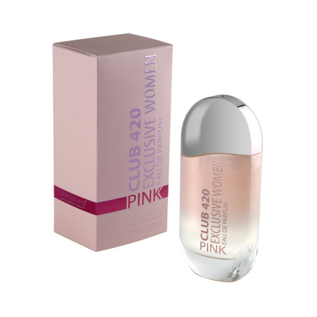 Club 420 Pink Exclusive Women woda perfumowana spray 100ml