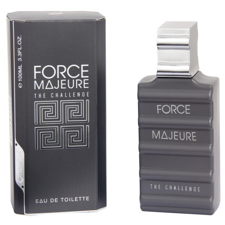 Force Majeure Challenge woda toaletowa spray 100ml