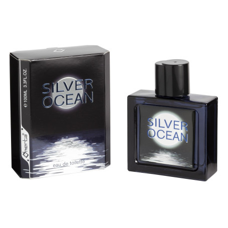 Silver Ocean woda toaletowa spray 100ml