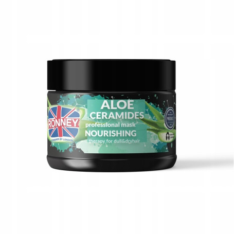 Aloe Ceramides Professional Mask Nourishing nawilżająca maska 