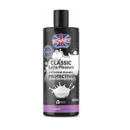 Classic Latte Pleasure Professional Shampoo Protective ochronny 
