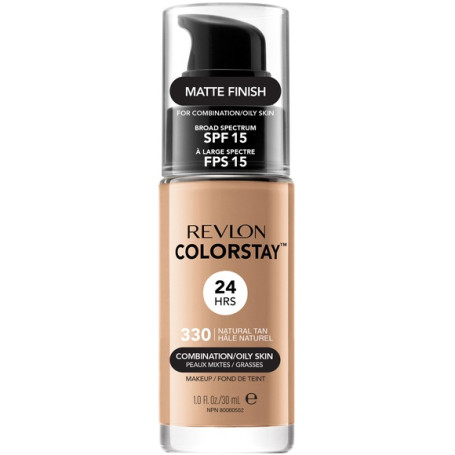 ColorStay™ Makeup for Combination/Oily Skin SPF15 podkład do 