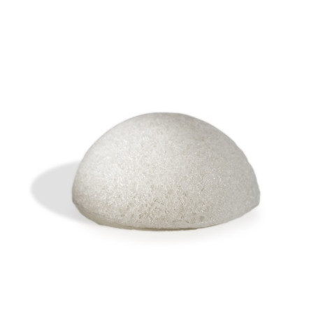 Konjac Sponge naturalna gąbka do mycia twarzy