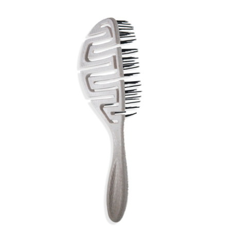 Biodegradable Hair Brush biodegradowalna szczotka do łatwego ro