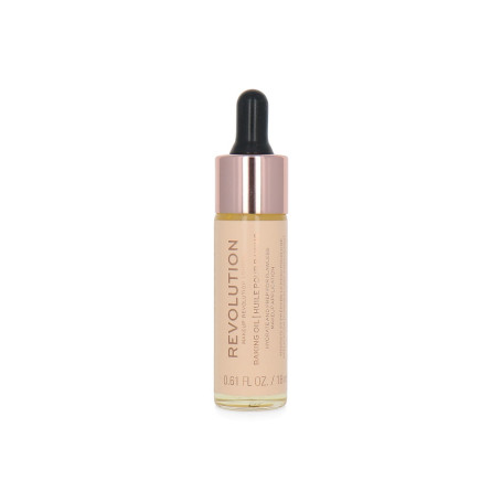 Baking Oil olejowa baza pod podkład 18ml
