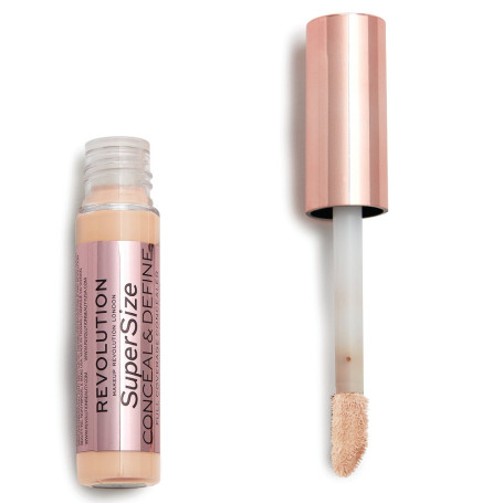 Conceal & Define Supersize Concealer lekki korektor do twarzy C9