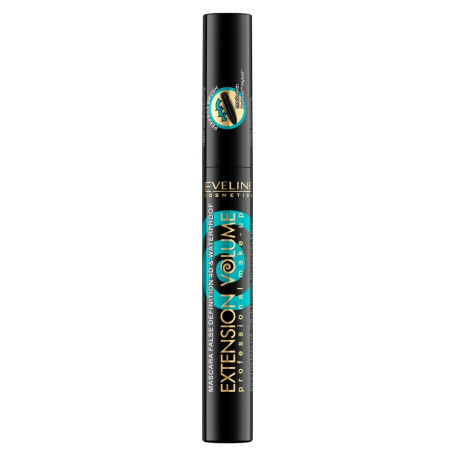 Extension Volume False Definition & Waterproof Mascara wodoodpor