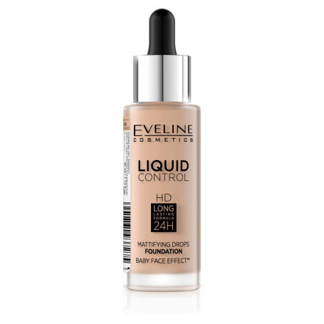 Liquid Control HD Long Lasting Formula 24H podkład do twarzy z 