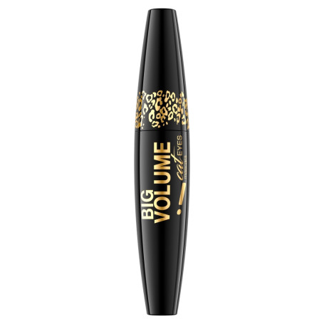 Big Volume Cat Eyes Mascara tusz do rzęs pogrubiający Black 10