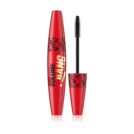 Big Volume Bang! Mascara tusz do rzęs Black 10ml