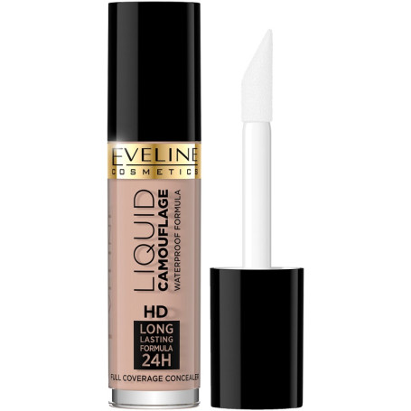 Liquid Camouflage Full Coverage Concealer korektor kryjący do t
