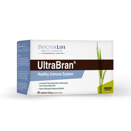 UltraBran suplement diety zdrowy układ odpornościowy 90 tablet