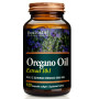 Oregano Oil olej z dzikiego Oregano 3000mg suplement diety 120 k