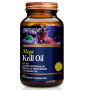 Mega Krill Oil Omega 3 EPA & DHA olej z kryla 600mg suplement di