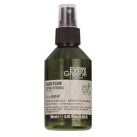 Glaze Fluid Extra Strong For Hair ekstra mocny fluid stylizując