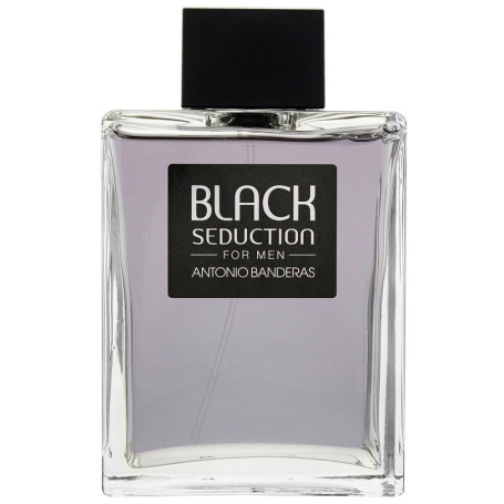 Black Seduction For Men woda toaletowa spray 200ml