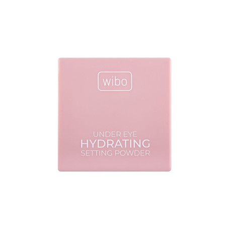 Under Eye Hydrating Setting Powder nawilżający sypki puder pod