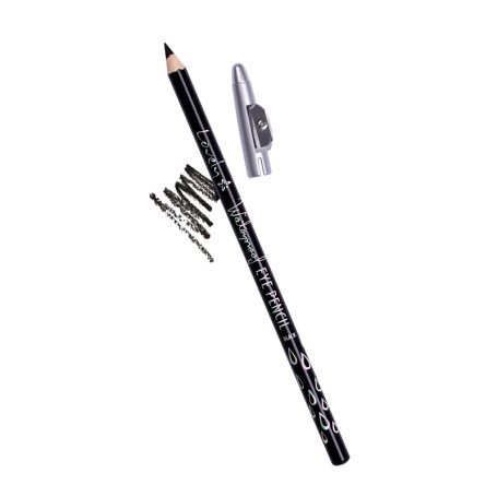 Waterproof Eye Pencil wodoodporna kredka do oczu Black