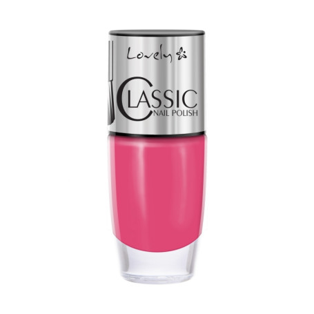 Classic Nail Polish lakier do paznokci 468 8ml