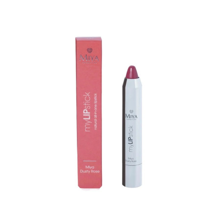myLIPstick naturalna pielęgnacyjna szminka all-in-one Dusty Ros