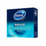 Natural+ lateksowe prezerwatywy 3szt