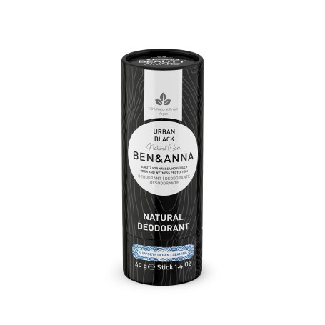 Natural Soda Deodorant naturalny dezodorant na bazie sody sztyft