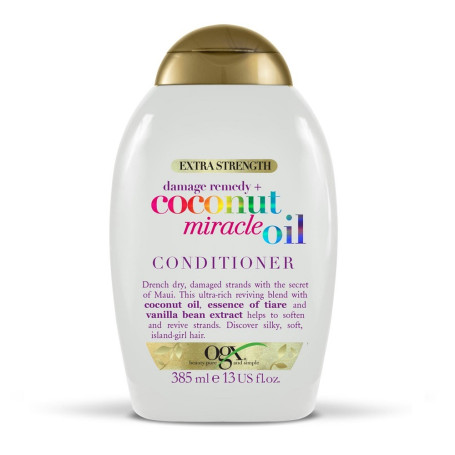 Damage Remedy + Coconut Miracle Oil Conditioner odżywka do wło