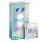 Invisible Close Fit prezerwatywy dopasowane 10 szt
