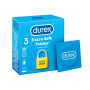 Durex prezerwatywy Extra Safe 3 szt grubsze nawilżane