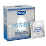 Invisible Extra Large prezerwatywy powiększone 3 szt
