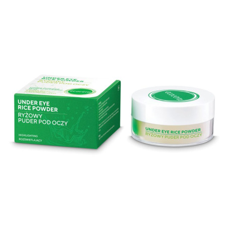 Under Eye Rice Powder ryżowy puder pod oczy 4g