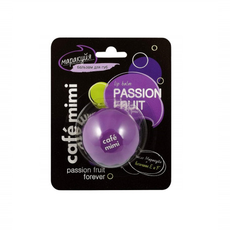 Balsam do ust Marakuja 8ml