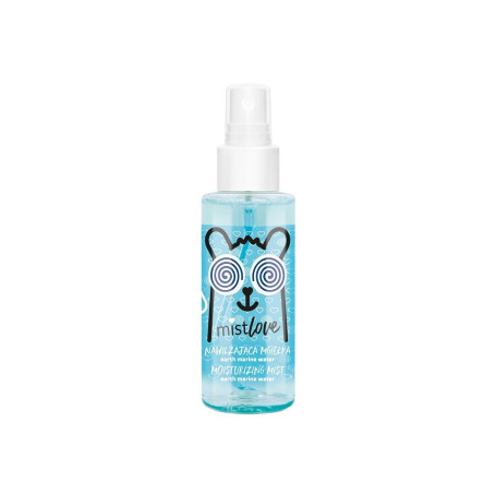 MistLove nawilżająca mgiełka do twarzy ciała i włosów Eart