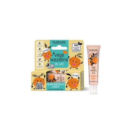 Vege Lip Care wazelina do ust Campari 10g